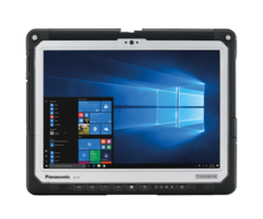 PANASONIC Panasonic TOUGHBOOK 33, MK3, 30,5 cm (12''), QWERTZ (DE), USB, USB-C, Ethernet, Intel Core i5, SSD, Win. 11 Pro, RB | CF-33UZ02FB4