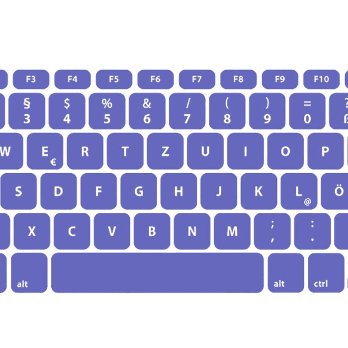 PANASONIC Panasonic accessory, keyboard, German | CF-VEK331NGP