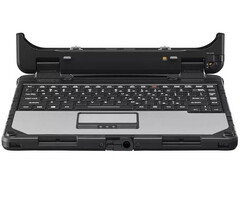 PANASONIC Accessorio Panasonic, tastiera, Belgio | CF-VEK331NLP