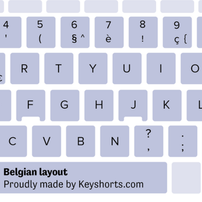 PANASONIC Accesorio Panasonic, teclado, Bélgica | CF-VEK331NLP