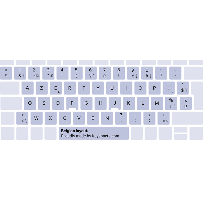 PANASONIC Panasonic-Zubehör, Tastatur, Belgien | CF-VEK331NLP