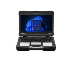 PANASONIC Panasonic TOUGHBOOK 40, 35,5 cm (14''), Full HD, QWERTZ, USB, USB-C, Bluetooth 5.1, Ethernet, WLAN, SSD, Windows 11 Pro, negro | FZ-40FZ004B4