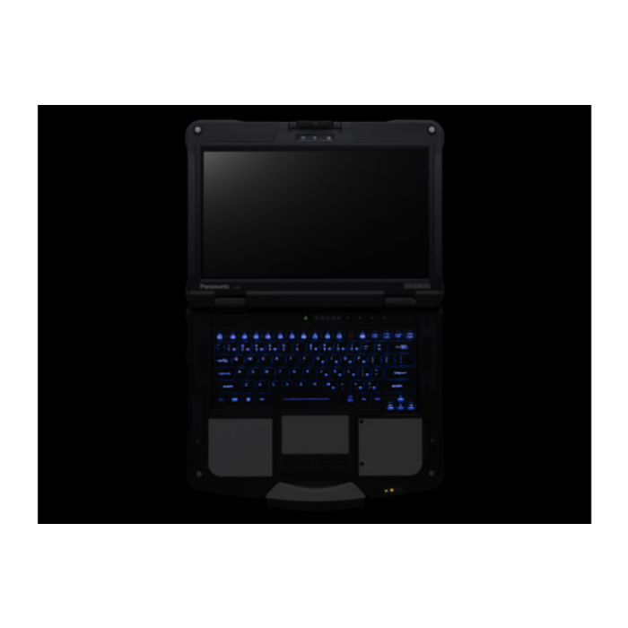 PANASONIC Panasonic TOUGHBOOK 40, 35,5 cm (14''), Full HD, QWERTZ, USB, USB-C, Bluetooth 5.1, Ethernet, WLAN, SSD, Windows 11 Pro, negro | FZ-40FZ004B4
