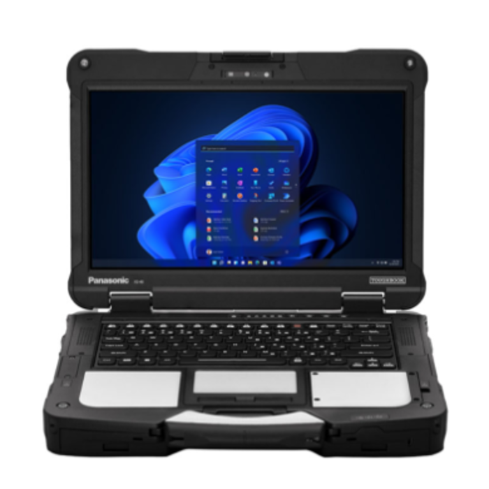 PANASONIC Panasonic TOUGHBOOK 40, 35,5 cm (14''), Full HD, FDNS-Layout, USB, USB-C, BT (5.1), Ethernet, WLAN, 4G, SSD, Win. 11 Pro, schwarz | FZ-40FZ006B4
