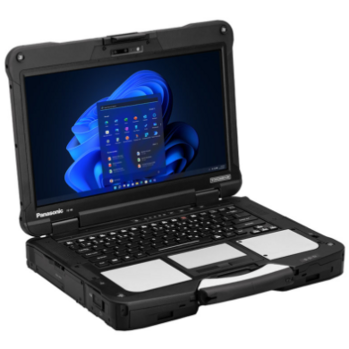 PANASONIC Panasonic TOUGHBOOK 40, 35.5cm (14''), Full HD, USB, USB-C, BT (5.1), Ethernet, Wi-Fi, 4G, SSD, Win. 11 Pro, black | FZ-40FZ003B4