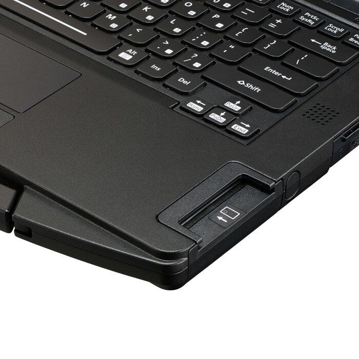 PANASONIC Panasonic TOUGHBOOK 55mk3, FHD Display, 35.5cm (14''), Full HD, SP-layout, USB, USB-C, BT, Ethernet, Wi-Fi, 4G, SSD, Win. 11 Pro | FZ-55JZ00VB4