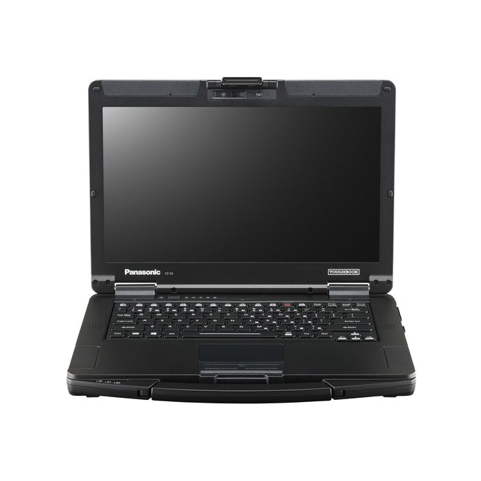 PANASONIC Panasonic TOUGHBOOK 55mk3, pantalla FHD, 35,5 cm (14"), Full HD, diseño FDNS, USB, USB-C, Bluetooth, Ethernet, WLAN, 4G, SSD, Windows 11 Pro | FZ-55JZ012B4