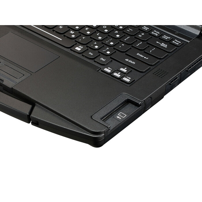 PANASONIC Panasonic TOUGHBOOK 55, 35,5 cm (14''), diseño informático, USB, USB-C, Bluetooth, Ethernet, WLAN, Intel Core i5, SSD, Windows 10 Pro | FZ-55DZ0AYMT