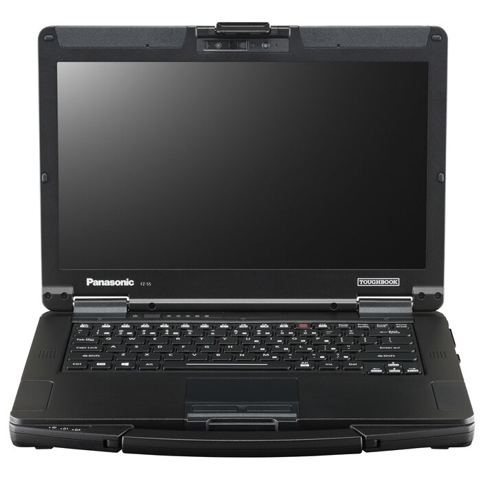 PANASONIC Panasonic TOUGHBOOOK 55, MK2, 35,5 cm (14''), layout FDNS, USB, USB-C, BT, Ethernet, Wi-Fi, 4G, SSD, Win. 10| FZ-55DZ0B2M4