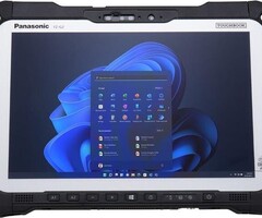 PANASONIC Panasonic TOUGHBOOK G2mk2, 25,7 cm (10,1''), intercambio en caliente, USB, USB-C, Bluetooth 5.1, Ethernet, WLAN, 4G, SSD, Windows 11 Pro, RB | FZ-G2EZ002BE