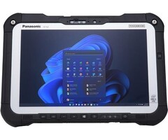 PANASONIC Panasonic TOUGHBOOK G2mk2, 25,7 cm (10,1''), Hot-Swap, USB, USB-C, BT (5.1), Ethernet, WLAN, 4G, SSD, Win. 11 Pro, RB | FZ-G2EZ002BE