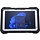 Panasonic TOUGHBOOK G2mk2, SSD QuickRelease, 25,7 cm (10,1''), échange à chaud, USB, USB-C, RS232, BT (5.1), Ethernet, Wi-Fi, 4G, SSD, Win. 11 Pro, poste. bat., 6300 mAh, RB | FZ-G2EZ00AB4