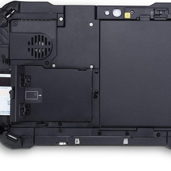 PANASONIC Panasonic TOUGHBOOK G2mk2, 25,7 cm (10,1''), échange à chaud, USB, USB-C, BT (5.1), Ethernet, Wi-Fi, 5G, SSD, Win. 11 Pro, RB | FZ-G2EZ00ZBE