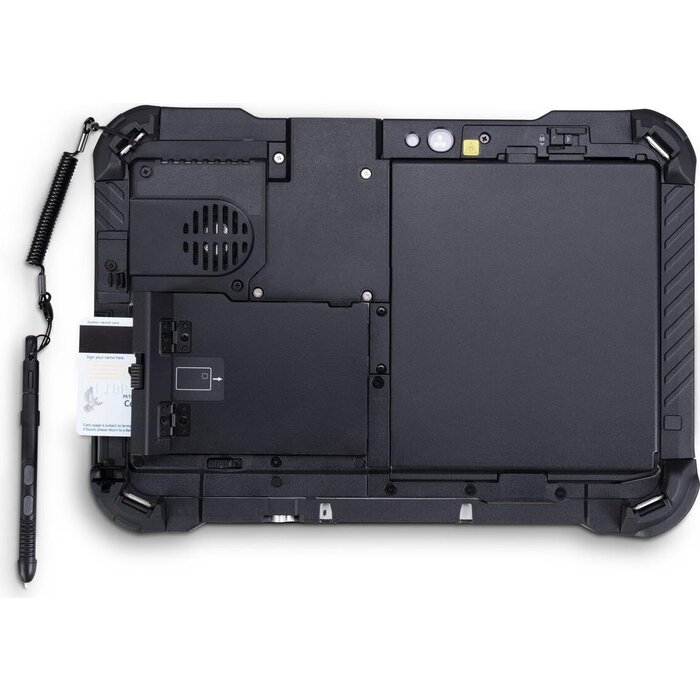 PANASONIC Panasonic TOUGHBOOK G2mk2, 25,7 cm (10,1''), échange à chaud, USB, USB-C, BT (5.1), Ethernet, Wi-Fi, 5G, SSD, Win. 11 Pro, RB | FZ-G2EZ00ZBE