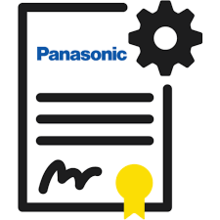 PANASONIC Service de maintenance complet Toughbook Infinity Premium | PCPE-INFAB5-V
