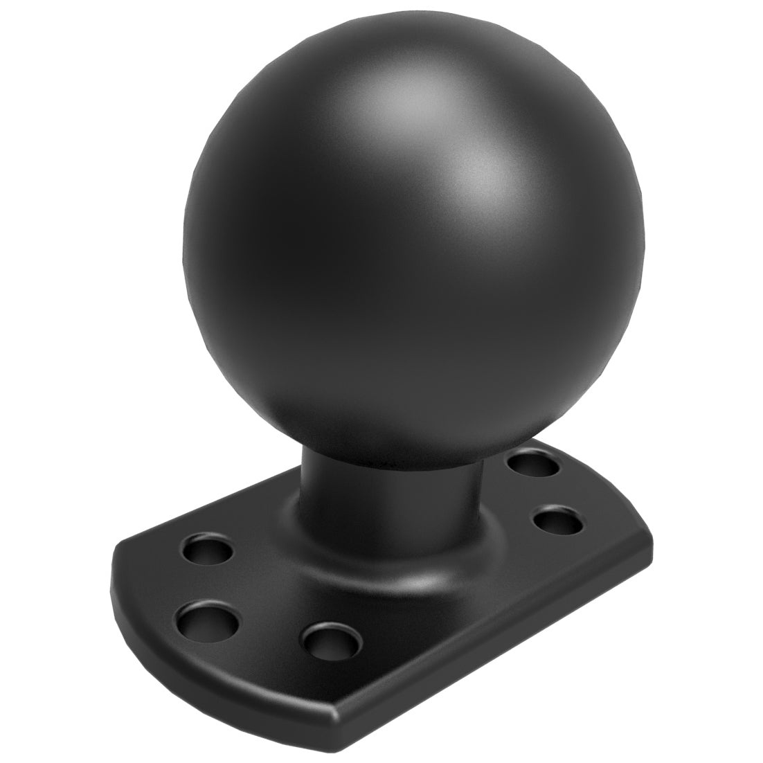 RAM MOUNT Placa base para soportes RAM | RAM-D-202U-CRO1
