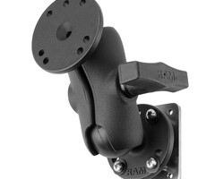 RAM-Halterungsset mit passender Platte | RAM-101-B-225B2U