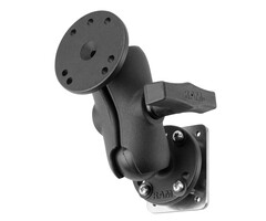 RAM-Halterungsset mit passender Platte | RAM-101-B-225B2U