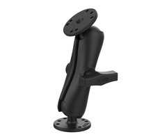 RAM MOUNT Juego de montaje RAM Mounts, 518 g, 5'), Juego de montaje RAM Mounts: 2 placas base redondas