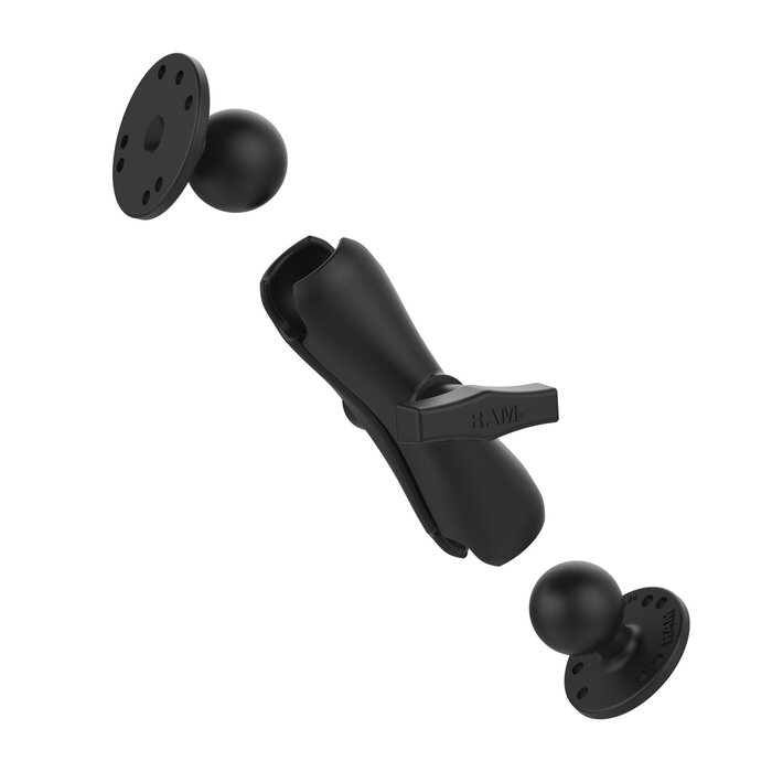 RAM MOUNT Juego de montaje RAM Mounts | RAM-101U