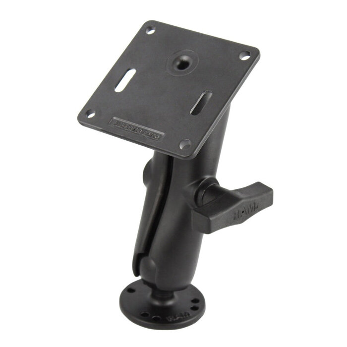 RAM MOUNT Juego de montaje RAM Mounts | RAM-101U-2461