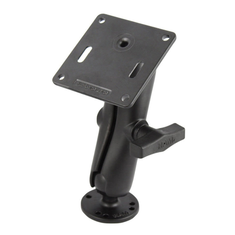 RAM MOUNT Juego de montaje RAM Mounts | RAM-101U-2461