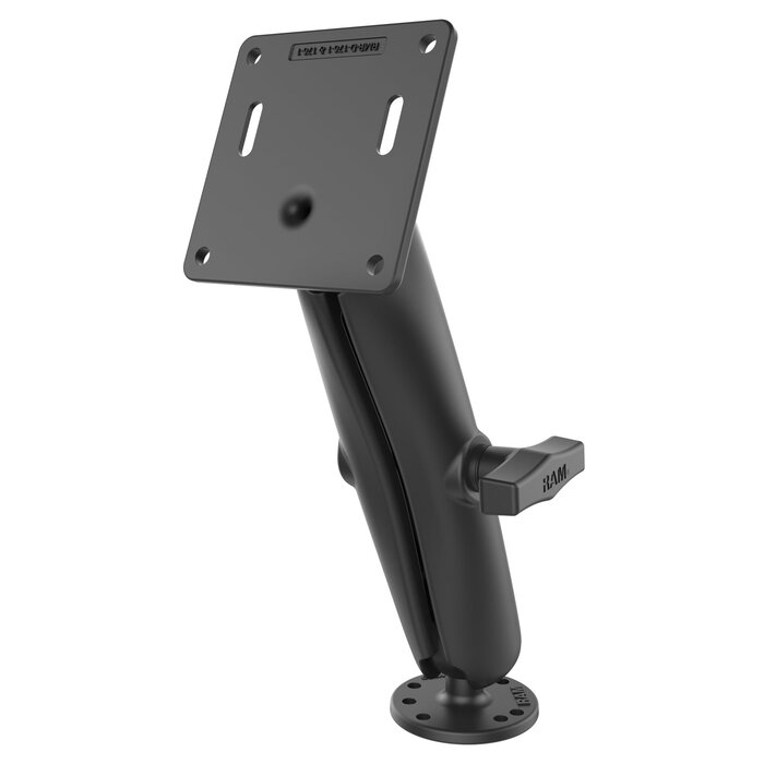 RAM MOUNT Juego de montaje RAM Mounts | RAM-101U-D-2461