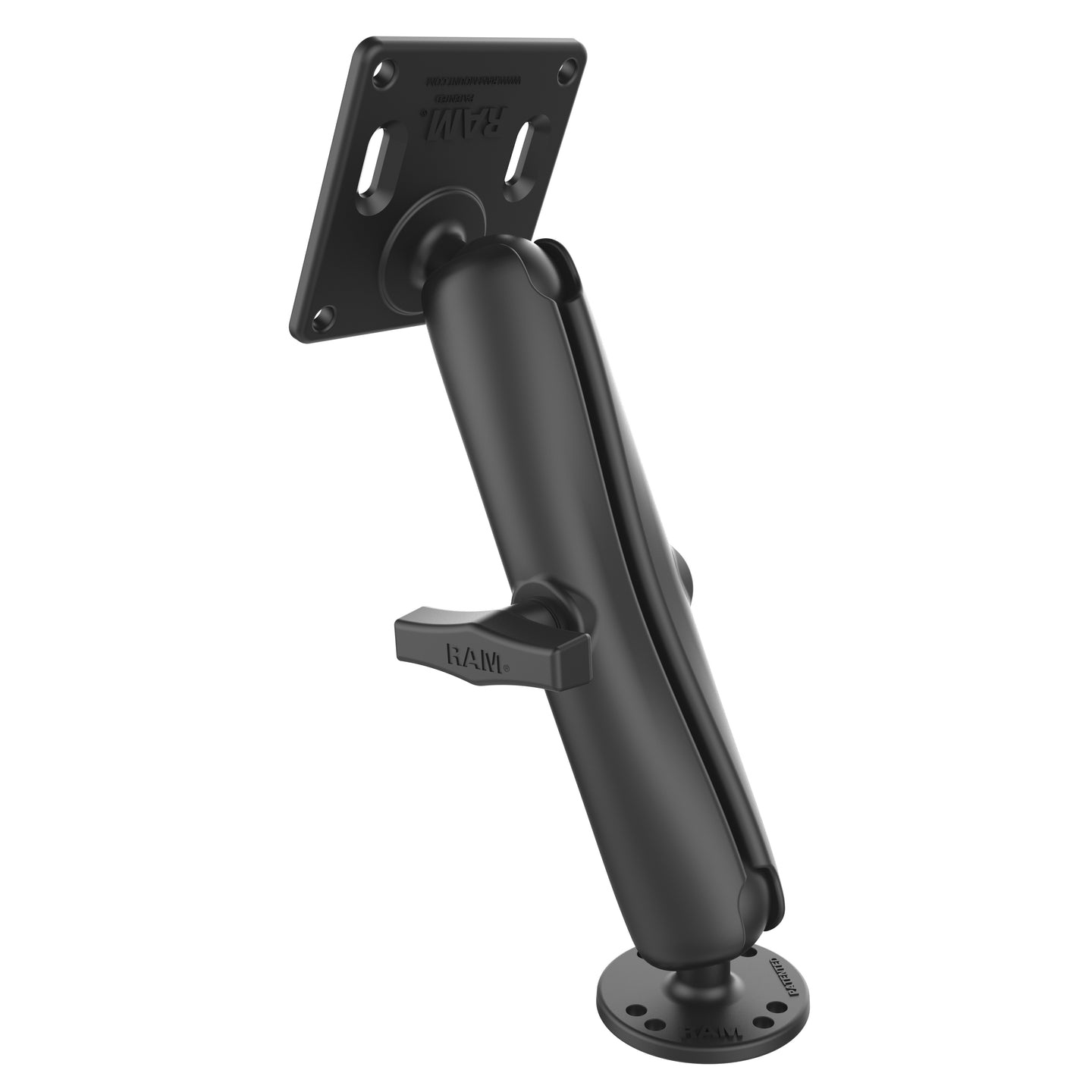 RAM MOUNT Juego de montaje RAM Mounts | RAM-101U-D-2461