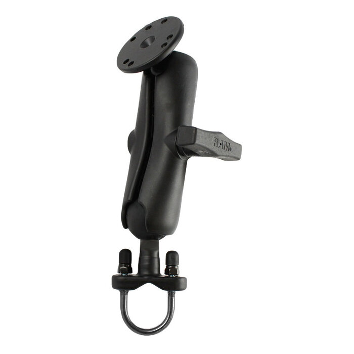 RAM MOUNT RAM Mounts Set for Handlebar/Tubes | RAM-101U-IP1
