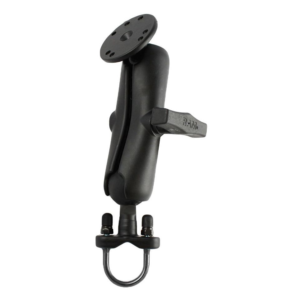 RAM MOUNT Ensemble de supports RAM pour guidon/tubes | RAM-101U-IP1