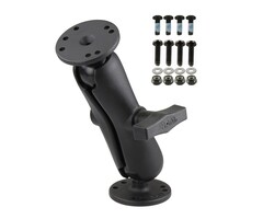 RAM MOUNT RAM Mounts Mounting Set, 1.5 Inch, 518 g