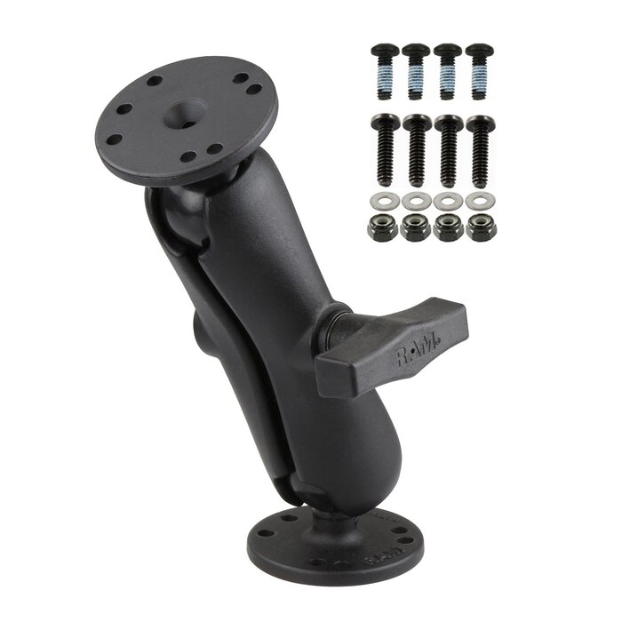 RAM MOUNT RAM Mounts Montageset | RAM-101U-ZE1