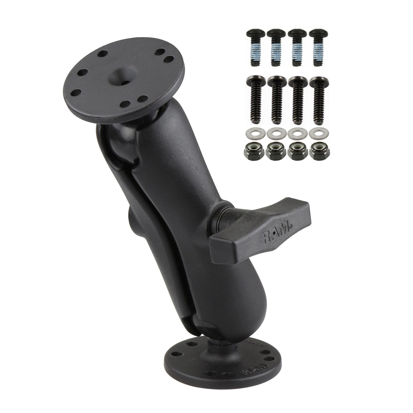 RAM MOUNT RAM Mounts Montageset | RAM-101U-ZE1