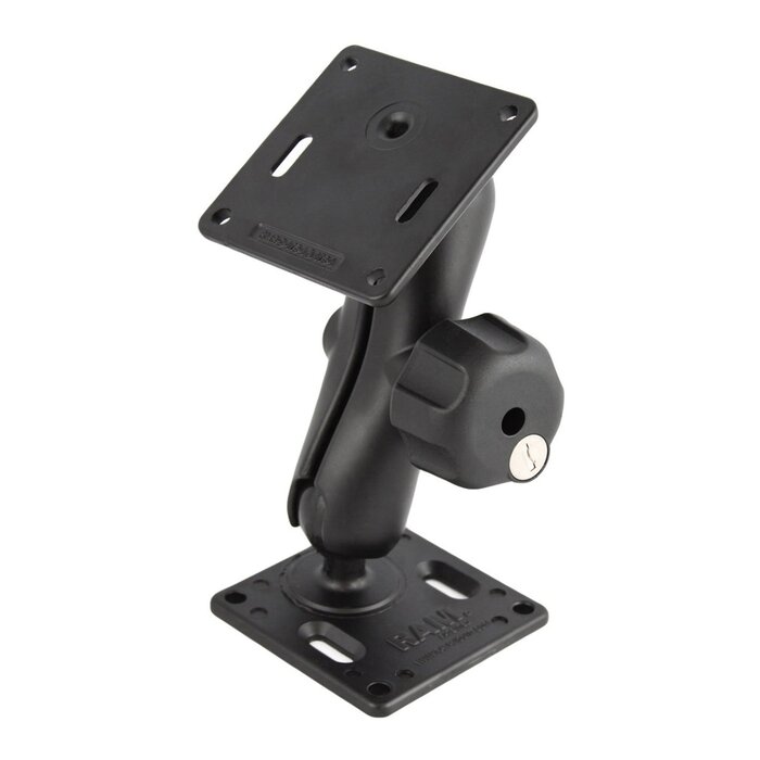 RAM MOUNT Set di montaggio per supporti RAM | RAM-102LU-2461