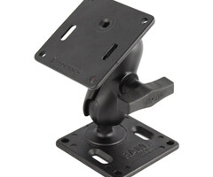 Kit de montage RAM Mounts | RAM-102U-B-2461