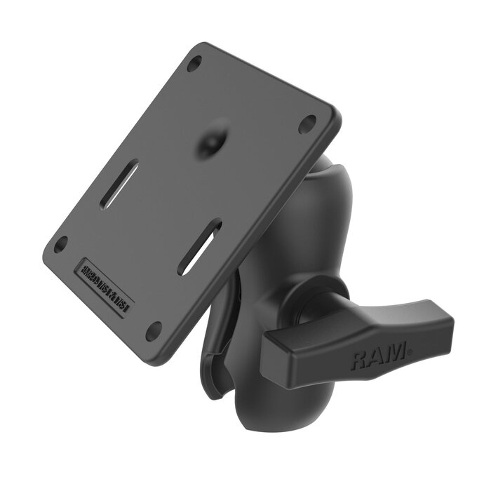 RAM MOUNT Set di supporti RAM | RAM-103U-B-2461