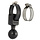 Collier de serrage pour tube RAM Mounts, 1,5 pouces