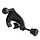 RAM Mounts Control Horn Clamp, 1 inch