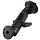 Set base di aspirazione AM Mounts, diamante (trapezoidale) e piastra di base rotonda