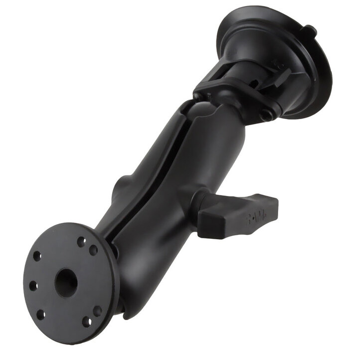 RAM MOUNT AM Mounts Suction Base Set | RAM-166-202U