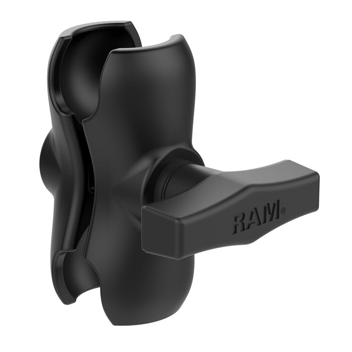 RAM MOUNT Brazo de enlace de montaje RAM | RAM-201U-B