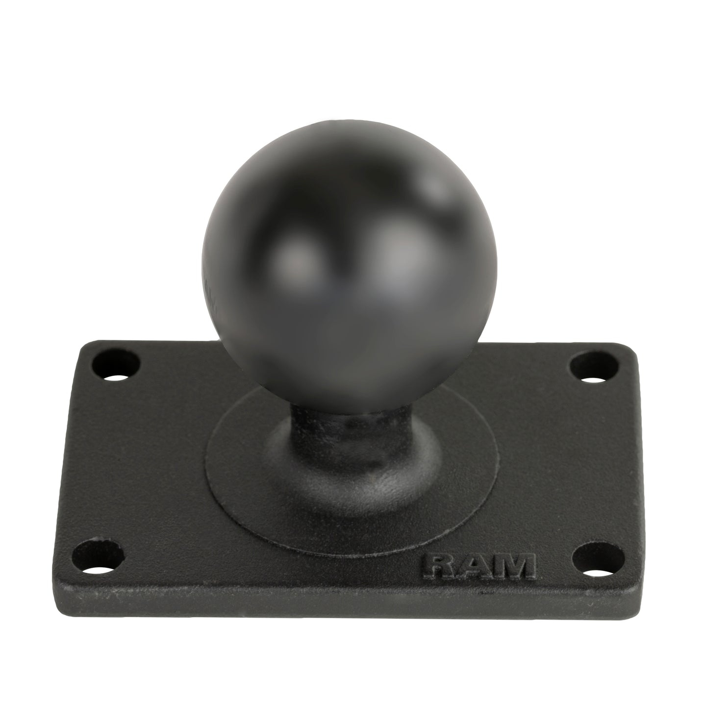 RAM MOUNT Placa base rectangular de montaje RAM | RAM-202U-23