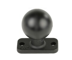 RAM Mounts Plaque de base rectangulaire | RAM-202U-12