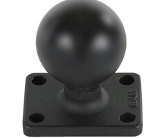 RAM Mounts plaque de base rectangulaire | RAM-202U-152