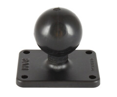 RAM Mounts rechteckige Grundplatte | RAM-202U-225