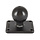 RAM Mounts rechteckige Grundplatte, 63,5 mm, 1,5 Zoll
