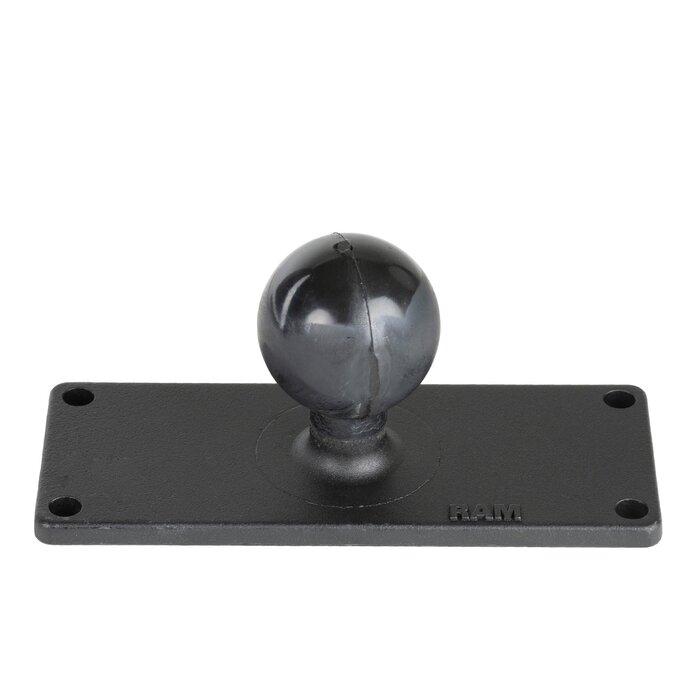 RAM MOUNT RAM Mounts rectangular base plate | RAM-202U-25