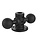 RAM Mounts Base ronde à double boule, 1,5 pouces