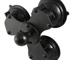 Set base di aspirazione composita con montaggio RAM | RAM-224-3U