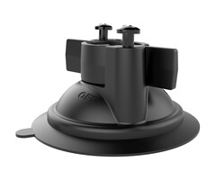 RAM Mounts Saugfuß mit Diamanthalter | RAP-224-1U